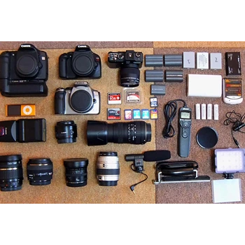 Digital Camera Accessories